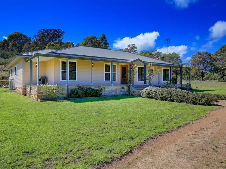 2952 Wombeyan Caves Rd, Bullio NSW 2575