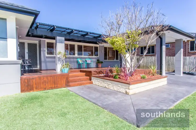 Fifth view of Homely house listing, 14 Stoke Crescent, South Penrith NSW 2750