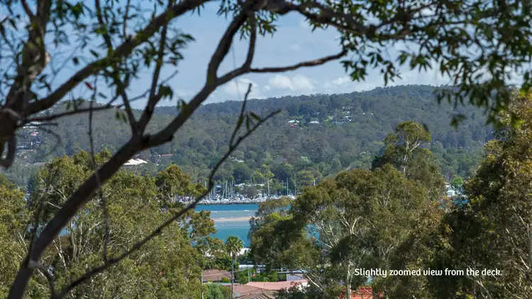 Second view of Homely house listing, 59 Berrima Parade, Surfside NSW 2536