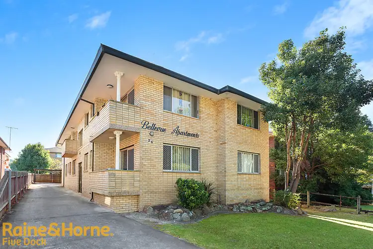 Fifth view of Homely apartment listing, 5/26 Bellevue Street, North Parramatta NSW 2151
