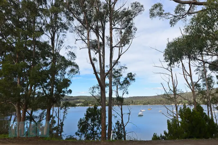Seventh view of Homely land listing, 18 Chuter Street, Deep Bay TAS 7112
