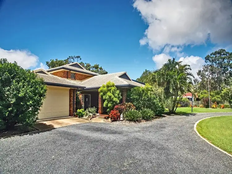 28 Wellington Crescent, Wondunna QLD 4655
