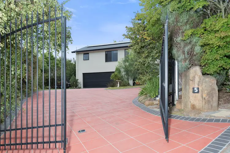 Second view of Homely house listing, 5/48 Andrea Place, Riverside TAS 7250