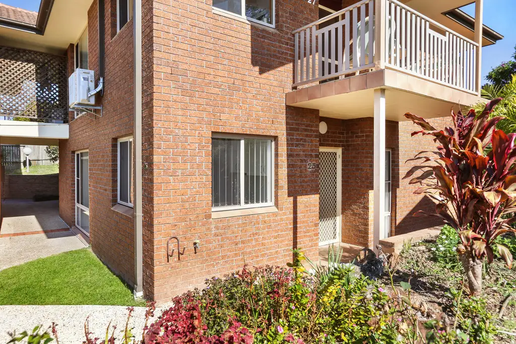 Main view of Homely villa listing, Unit 25/142a Cameron Street, Wauchope NSW 2446