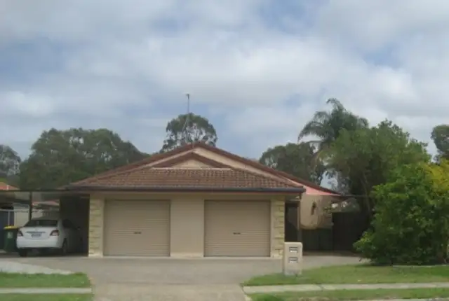 Main view of Homely semi-detached listing, 2/154 Kumbari Ave, Labrador QLD 4215