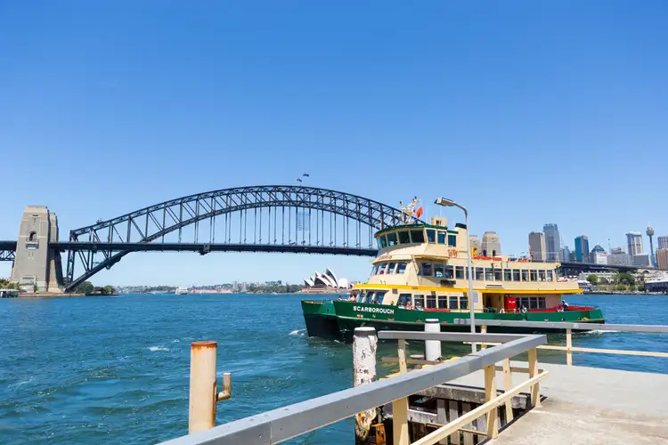 Sixth view of Homely apartment listing, 2/175 Blues Point Road, North Sydney NSW 2060