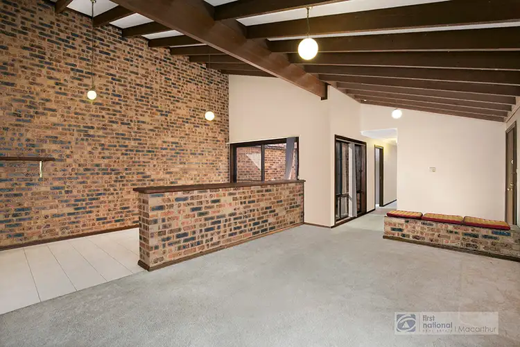 Second view of Homely semi-detached listing, 74b Cornelian Avenue, Eagle Vale NSW 2558
