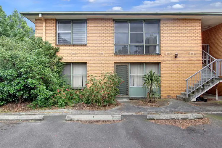 Main view of Homely unit listing, 3/13 Fairway Street, Frankston VIC 3199