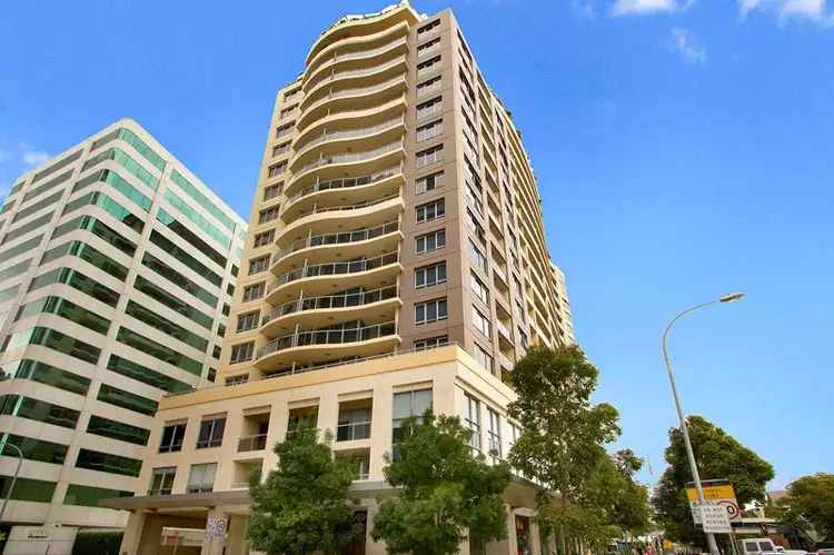 Second view of Homely apartment listing, 124/809 Pacific Highway, Chatswood NSW 2067