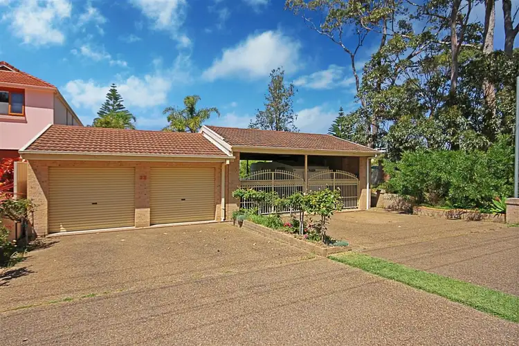 Second view of Homely house listing, 22 Sandy Place, Long Beach NSW 2536