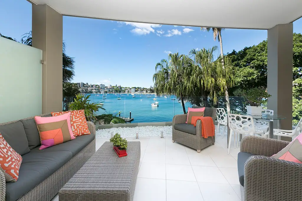 Main view of Homely apartment listing, 1A/31 Sutherland Crescent, Darling Point NSW 2027