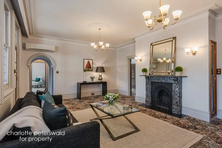 Second view of Homely apartment listing, 8/80-82 Hampden Road, Battery Point TAS 7004