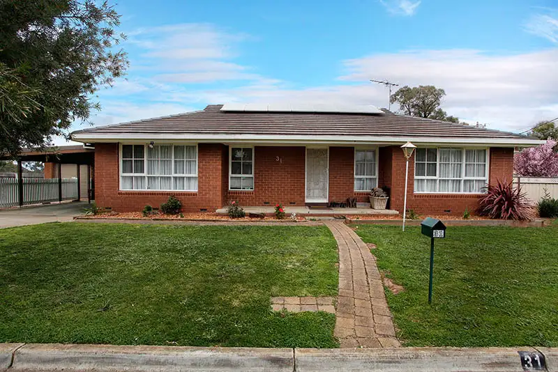 Main view of Homely house listing, 31 Benjamin Drive, Lara VIC 3212