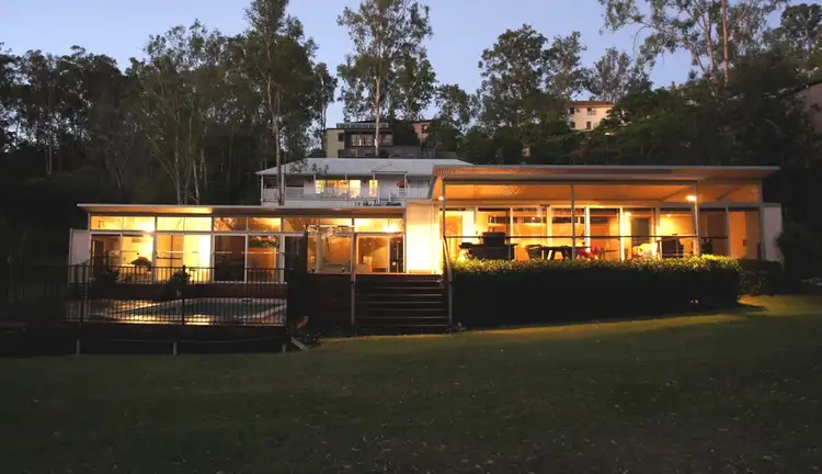Main view of Homely house listing, 90 Sunset Rd, Kenmore QLD 4069