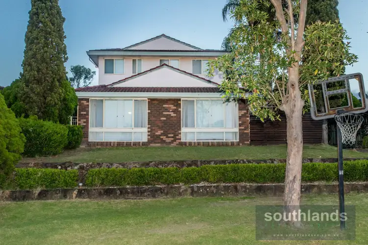 3 Harness Place, Werrington Downs NSW 2747