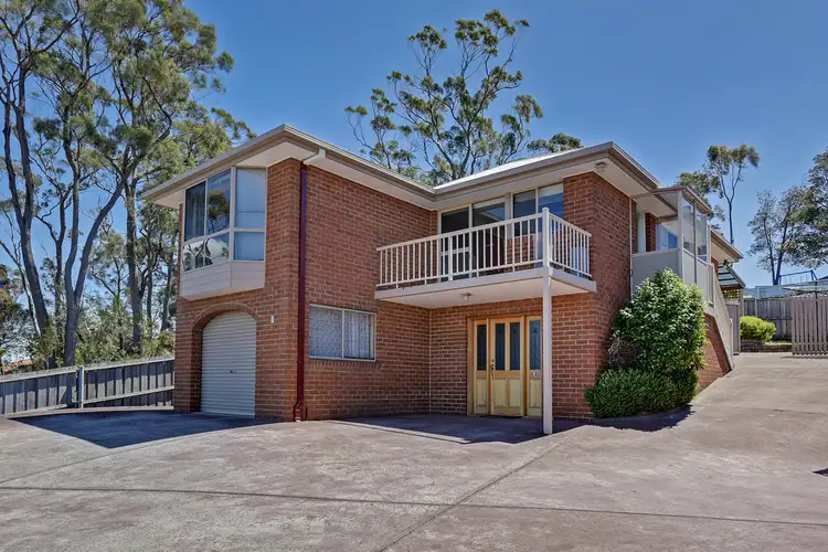 Main view of Homely unit listing, 1/20 Excalibur Place, Lindisfarne TAS 7015