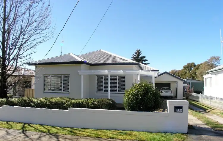 Main view of Homely house listing, 134 Spring Street, Orange NSW 2800