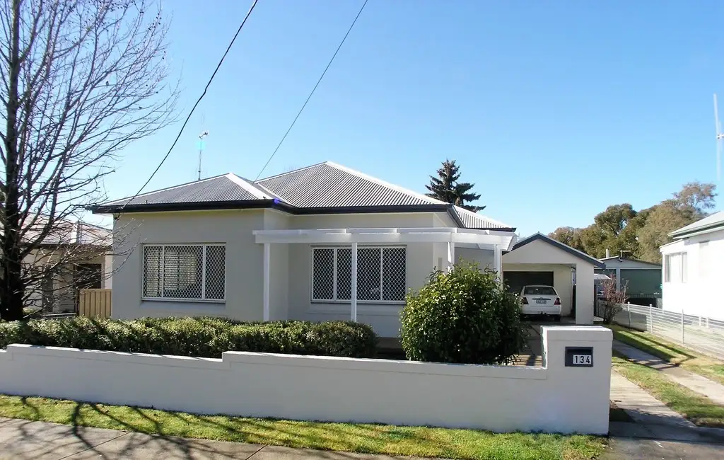 Main view of Homely house listing, 134 Spring Street, Orange NSW 2800