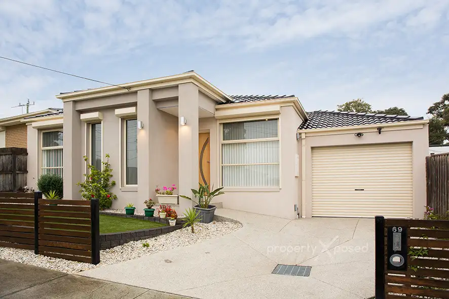 Main view of Homely house listing, 69 Cootamundra Street, Doveton VIC 3177