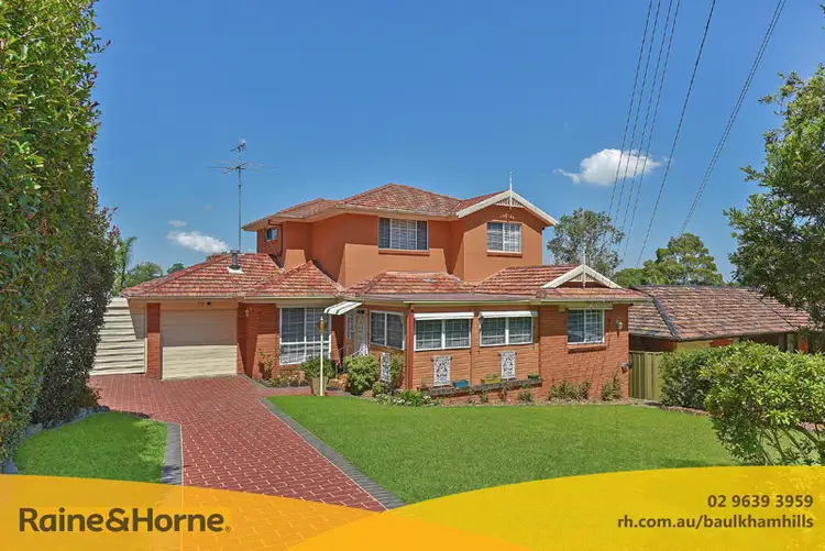 104 Peel Rd, Baulkham Hills NSW 2153