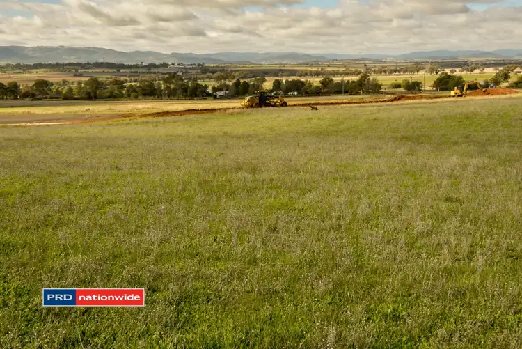 Second view of Homely land listing, Lot 1703 Falcon Drive, Tamworth NSW 2340