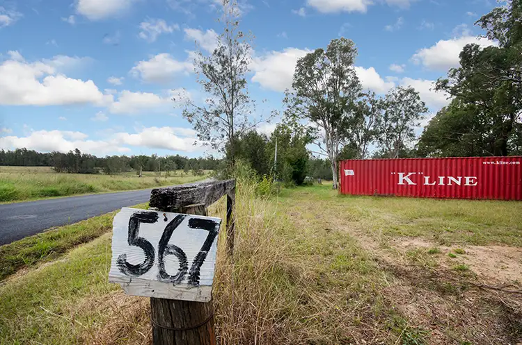 Second view of Homely rural property listing, 567 Wooli Road, Pillar Valley NSW 2462