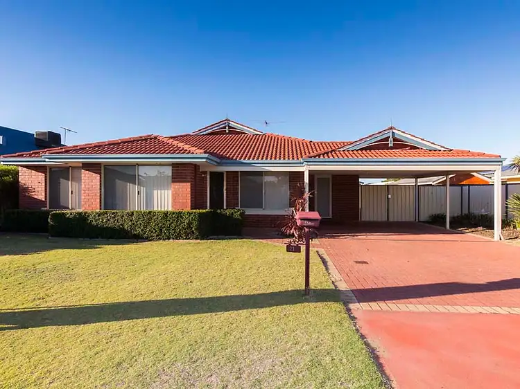 Main view of Homely house listing, 21 Araluen Crescent, Bertram WA 6167