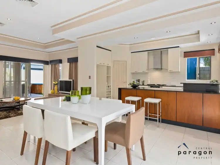 Fifth view of Homely house listing, 3 Tay Place, North Perth WA 6006