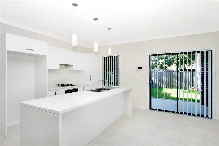 Second view of Homely semi-detached listing, 18A Codrington St, Fairfield NSW 2165