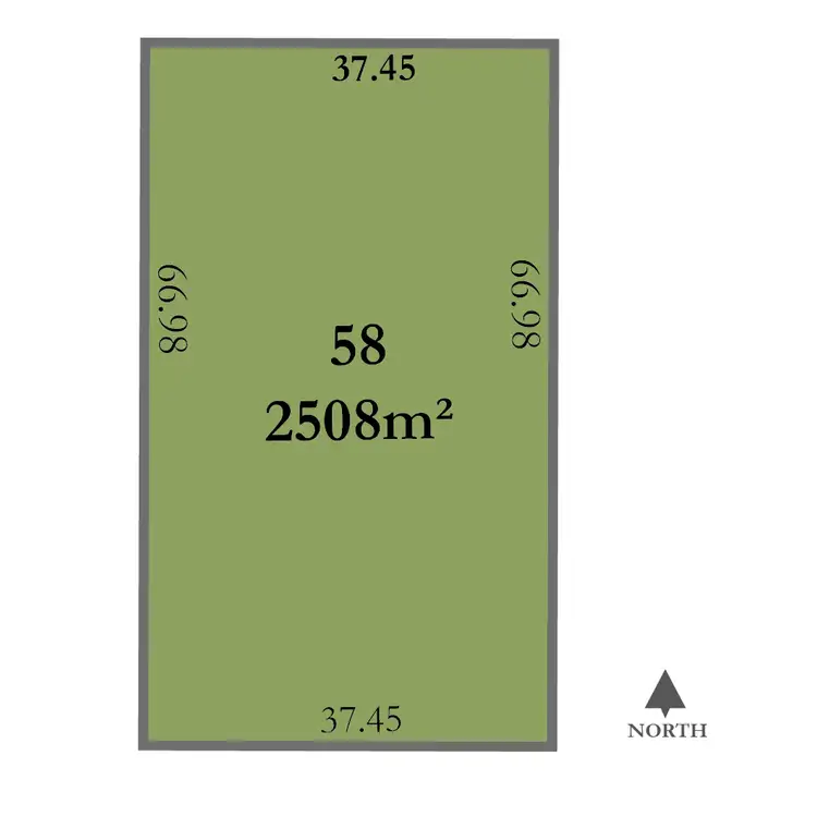 Main view of Homely land listing, 9 Treetop Drive (Lot 58 - Blind Creek Estate), Ballarat VIC 3350