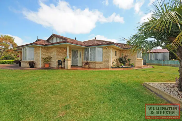 Second view of Homely house listing, 25 Warrenup Place, Warrenup WA 6330