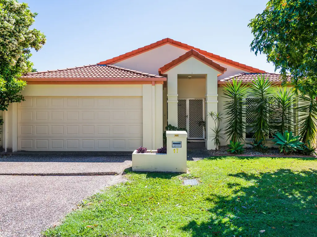 Main view of Homely house listing, 17 Siena Place, Coombabah QLD 4216