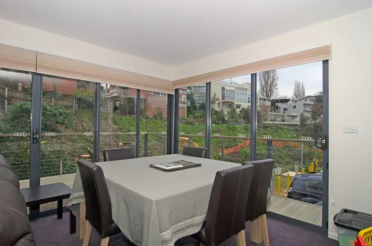 Third view of Homely townhouse listing, 3/9 Lincoln Street, Sandy Bay TAS 7005