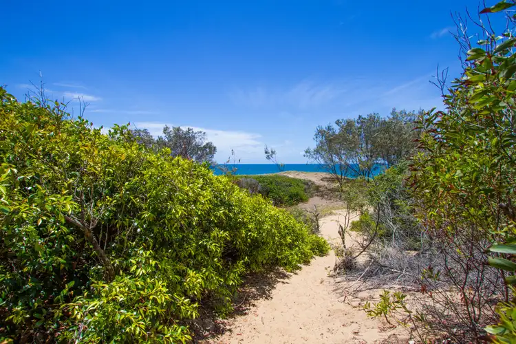 lot 75 Atlantis, Agnes Water QLD 4677