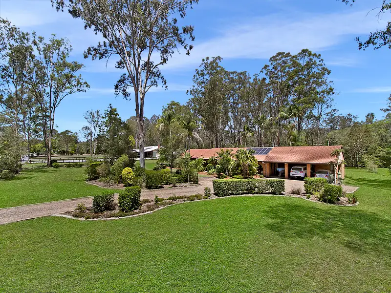 Main view of Homely house listing, 5 Old Mill Rd, Bannockburn QLD 4207