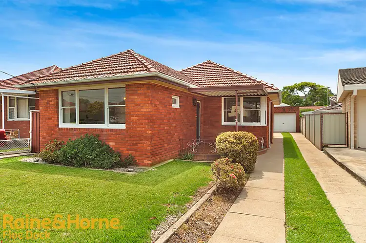 Second view of Homely house listing, 2 Noble Street, Rodd Point NSW 2046