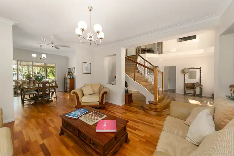 Fifth view of Homely house listing, 10 Birah Place, Chapel Hill QLD 4069