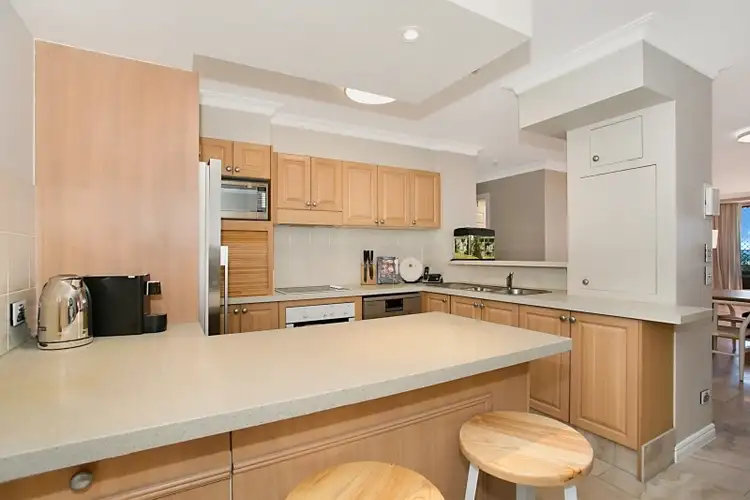 Sixth view of Homely unit listing, 40/122 'La Grande' Old Burleigh Road, Broadbeach QLD 4218