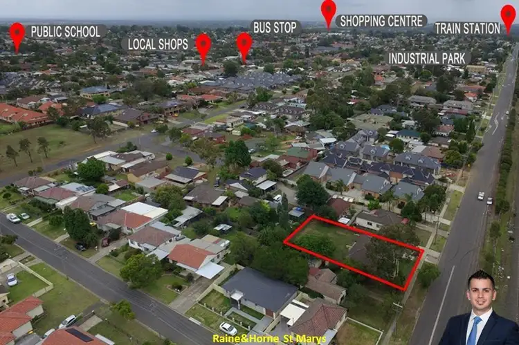 Second view of Homely house listing, 23 Hobart Street, Oxley Park NSW 2760