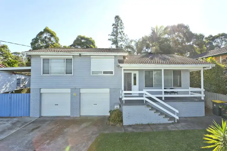 96 Paterson Rd, Bolwarra NSW 2320