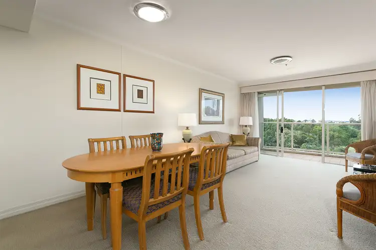 Fifth view of Homely apartment listing, 403/132 Alice Street, Brisbane City QLD 4000