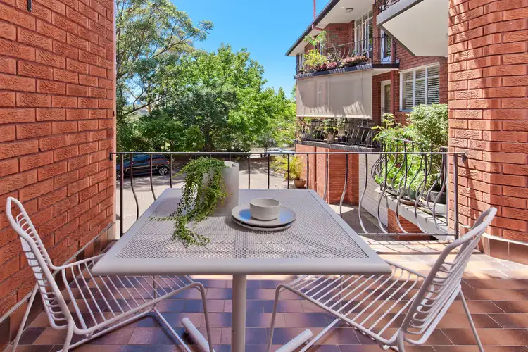 Second view of Homely apartment listing, 4/20 Joubert Street, Hunters Hill NSW 2110