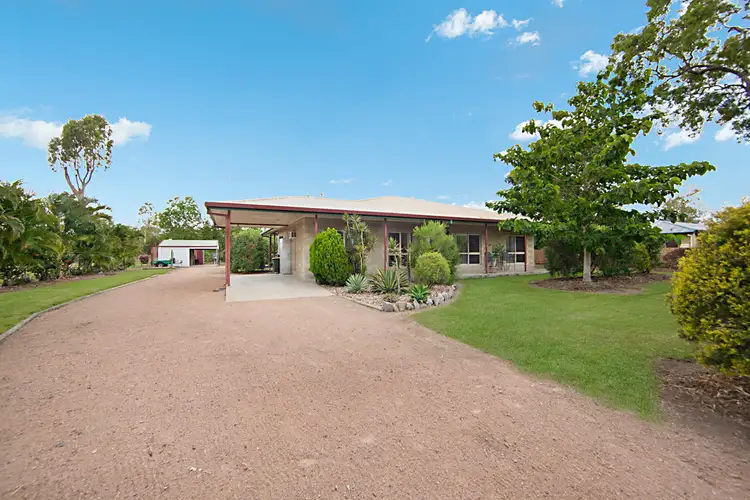 36 Octagonal Crescent, Kelso QLD 4815