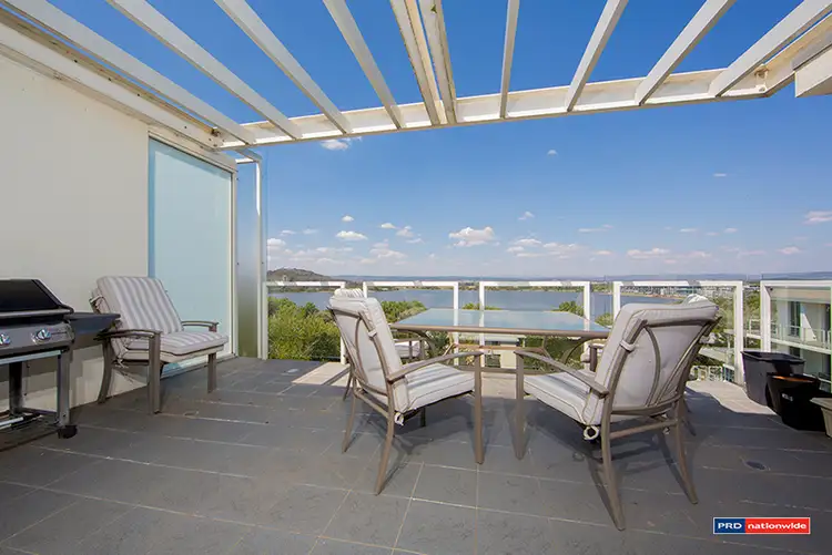 Fifth view of Homely apartment listing, 44/41 Blackall Street, Barton ACT 2600