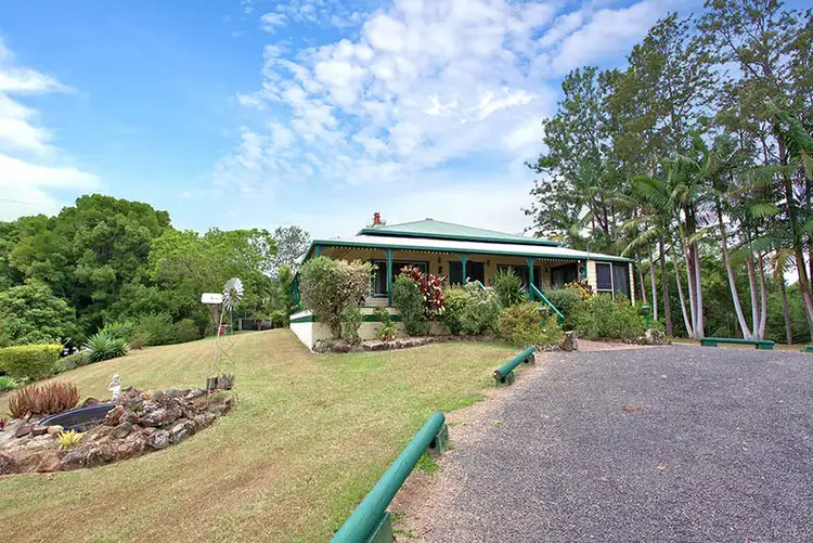 Second view of Homely rural property listing, 10 Braeside Drive, Uki NSW 2484