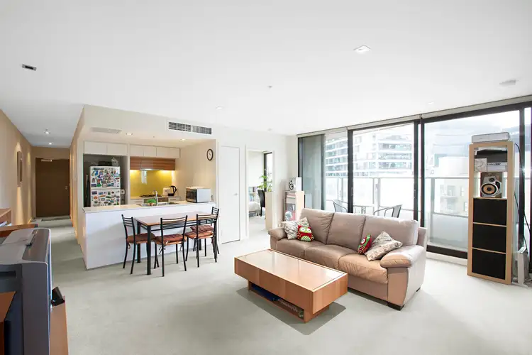 Third view of Homely apartment listing, 915/100 Harbour Esplanade, Docklands VIC 3008