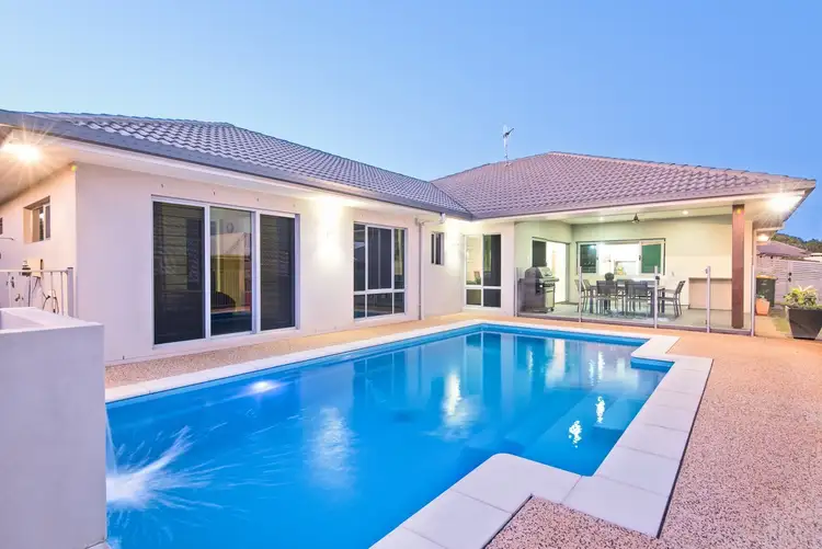 Third view of Homely house listing, 22 Coral Garden Drive, Kalkie QLD 4670