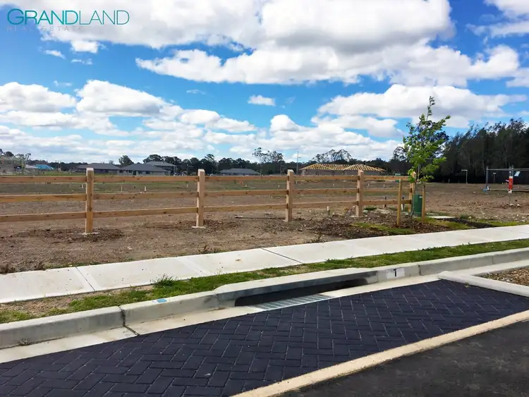 Third view of Homely land listing, Lot 8136 Riceflower Dr, Leppington NSW 2179