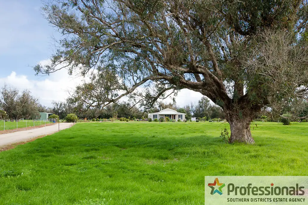 Main view of Homely rural property listing, 37 Clarke Road, Uduc WA 6220