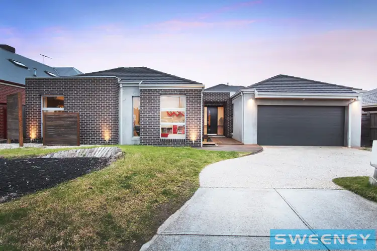 Main view of Homely house listing, 10 Ashridge Court, Burnside Heights VIC 3023